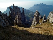 Ritorno in GRIGNETTA dalla Direttissima il 29 ottobre 2011 - FOTOGALLERY